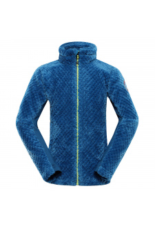 Dětská mikina ALPINE PRO LOMMO mykonos blue