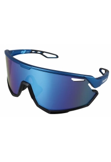 Unisex sportovní brýle HUSKY Suave black/blue