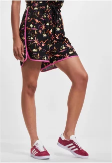 Just Rhyse Shorts Waikiki black colored