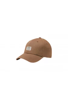 Unisex kšiltovka Hannah ALL-H tobacco brown (label)