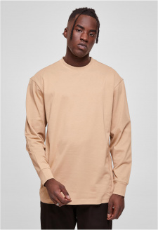 Tall Tee L/S unionbeige