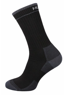 Unisex ponožky Husky Treking black