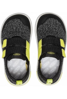 Dětské barefoot tenisky Keen KNX Knit DS