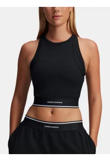 Dámské tílko Under Armour UA Meridian Rib Branded Tank
