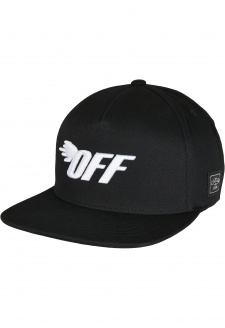 C&S WL FO Fast Snapback black/white