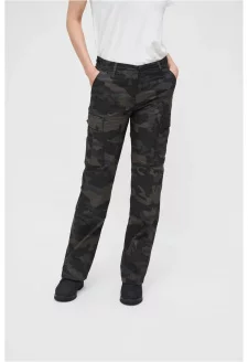Ladies BDU Ripstop Trouser darkcamo