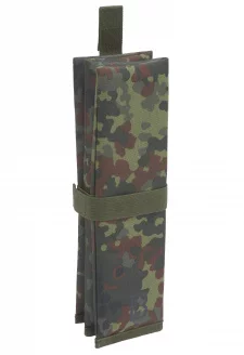 Sit Mat Folded flecktarn