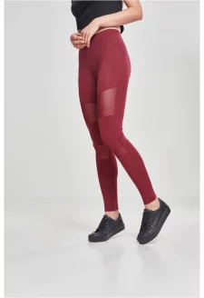 Ladies Tech Mesh Leggings port
