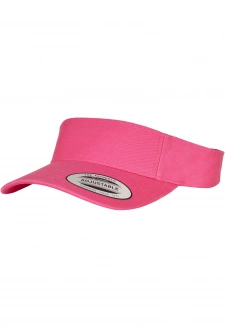 Curved Visor Cap cosmo pink