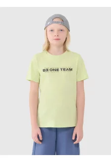 Chlapecké tričko 4F