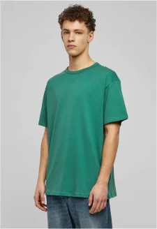 Organic Basic Tee leaf
