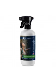 Impregnace pro náročné podmínky ALPINE PRO NANO TEXTIL OUTDOOR PROTECT 500 ML white