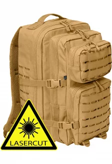 US Cooper Lasercut large camel