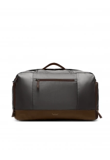 Pánská cestovní taška Vuch Zyro Dark Grey