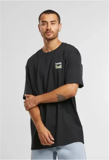 Live Bold Oversize Tee black