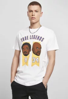 True Legends 2.0 Tee white