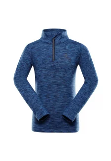 Dětský svetr ALPINE PRO QADO mykonos blue