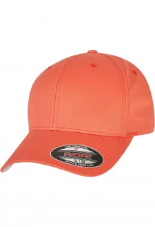 Flexfit Wooly Combed spicyorange