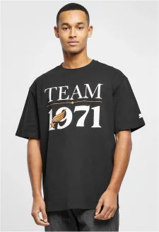 Starter Team 1971 Oversize Tee black