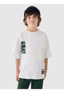 Chlapecké tričko 4F