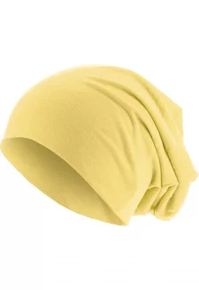 Pastel Jersey Beanie vanilla