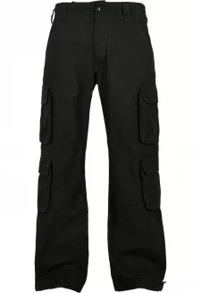 Pure Vintage Trouser black
