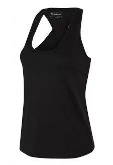 Dámské funkční tílko Tao L black