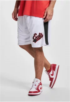 Ecko Unltd. Shorts BBALL white