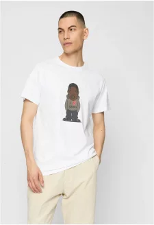 Texas Sketch Tee white