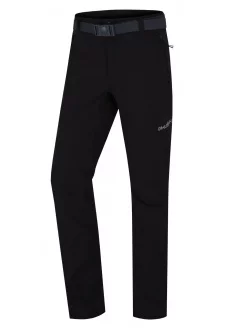 Pánské outdoor kalhoty Kone M black