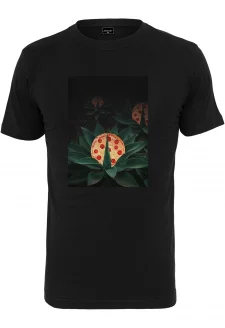 Pizza Plant Tee black