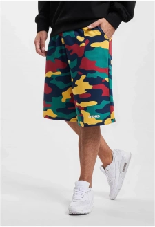 Dangerous DNGRS Shorts HideMe camo