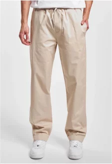 DEF SLIM Chinopant sand