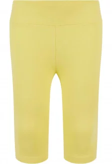 Girls High Waist Cycle Shorts vintagesun