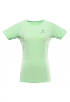Dámské triko ALPINE PRO BONDA 2 paradise green