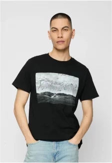 Tomorrow Tee black