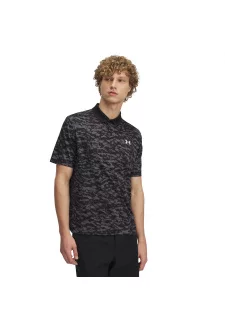 Pánské tričko Under Armour Perf 3.0 Matchplay Printed Polo