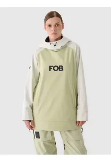 Dámská snowboardová mikina 4F