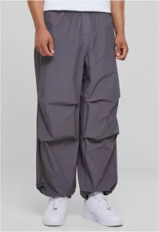 Popline Parachute Pants darkshadow