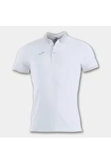 Pánské polo triko Joma Bali II white