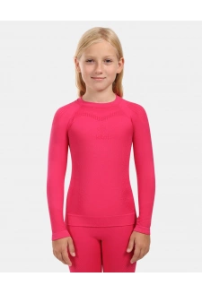 Dívčí bezešvé termo triko s dlouhým rukávem Kilpi CAROL-JG