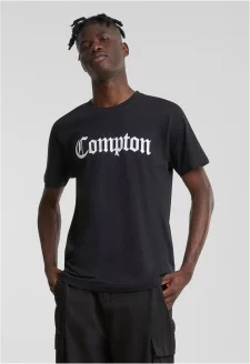 Compton Tee black