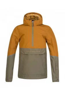 JUMY JR golden brown/dark olive