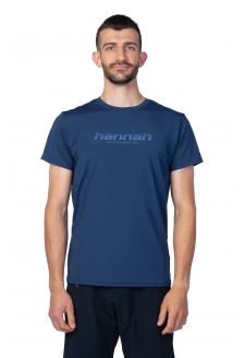 Pánské triko Hannah PARNELL II sargasso sea
