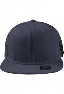 MoneyClip Trucker Snapback Cap dark navy