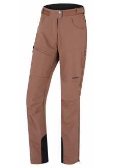 Dámské softshell kalhoty Husky Keson L 