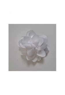 WOMEN'S BROOCH Z-BS-4501 WHITE