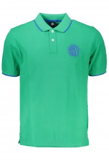 NORTH SAILS GREEN PÁNSKE PÁNSKE POLO S KRÁTKYMI RUKÁVMI