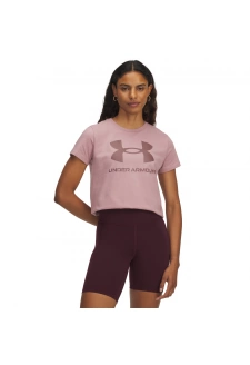 Dámské tričko Under Armour Live Sportstyle Graphic SSC