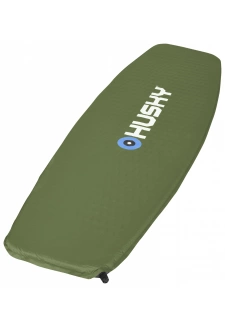 Samonafukovací ultralehká karimatka HUSKY Frosty 2,5 khaki